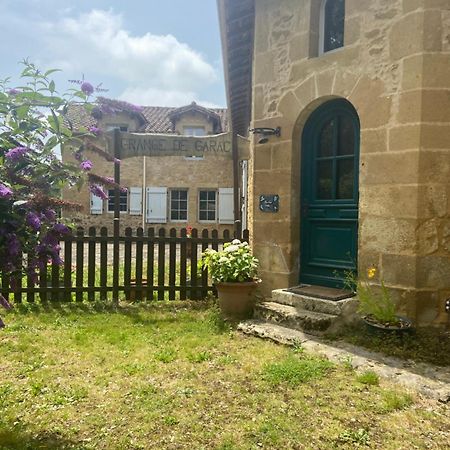 Hotel La Grange De Garac Saint-Christaud  Esterno foto