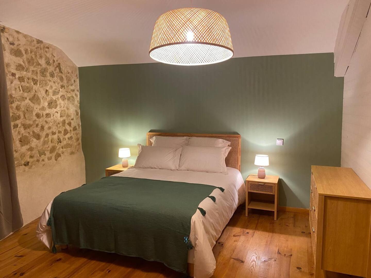 Hotel La Grange De Garac Saint-Christaud  Esterno foto