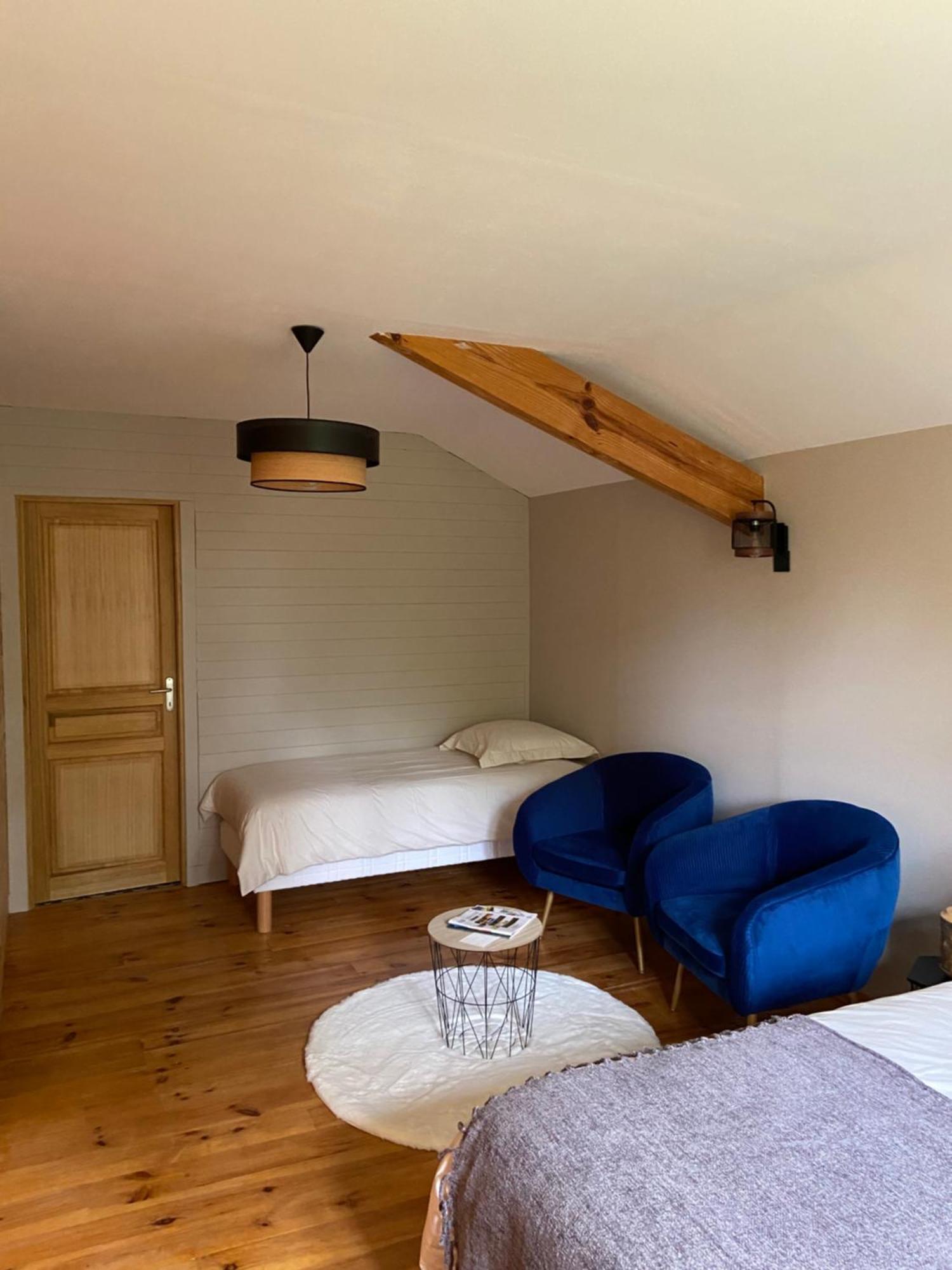 Hotel La Grange De Garac Saint-Christaud  Esterno foto