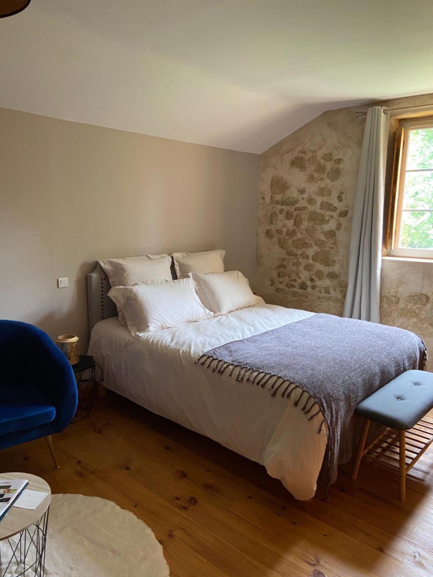 Hotel La Grange De Garac Saint-Christaud  Esterno foto