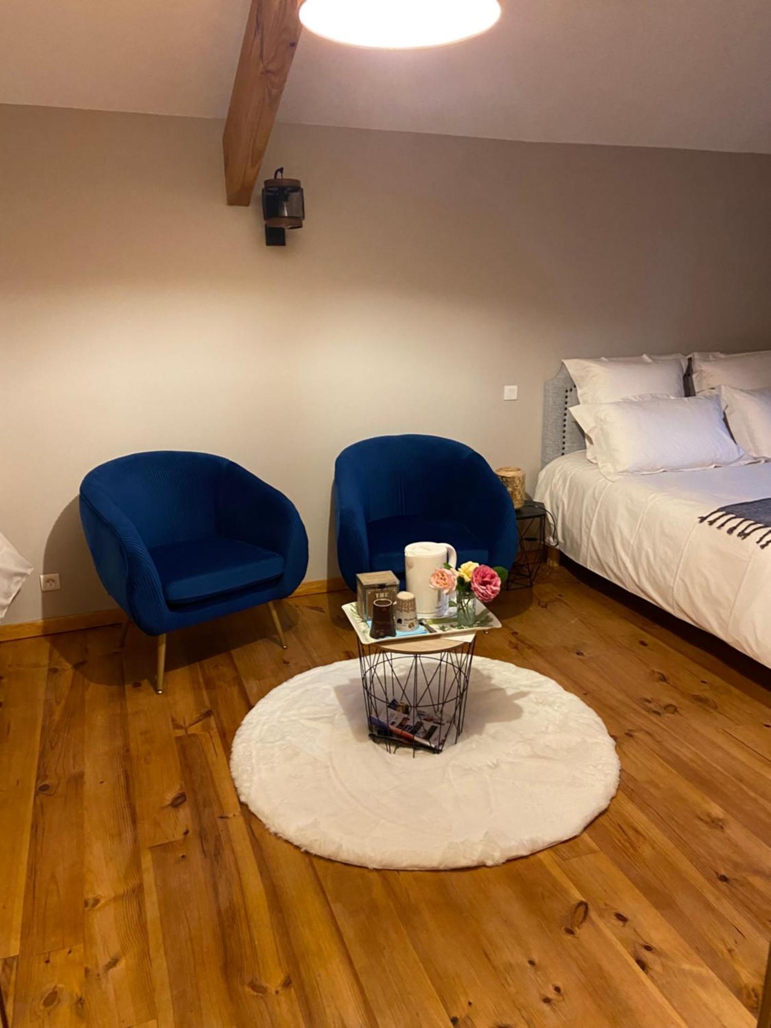 Hotel La Grange De Garac Saint-Christaud  Esterno foto